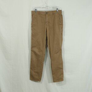 Everlane Men’s Slim Fit Chino Pants 31x30 Khaki Tan Minimalist Classic